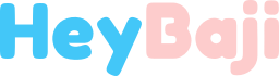 HeyBaji Logo